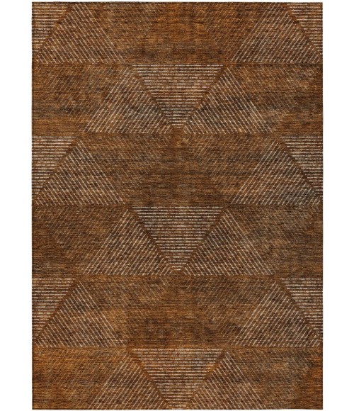 Addison Chantille Rug ACN777-Terracotta 9 ft. X 12 ft. Rectangle - Rugs Town Addison Chantille ACN777-Terracotta 9 ft. X 12 ft. Rectangle Rug