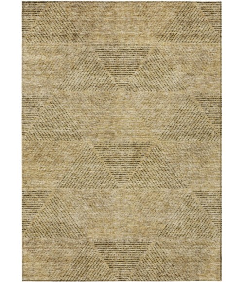 Addison Chantille ACN777-Wheat 8 ft. X 10 ft. Rectangle Rug