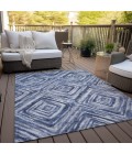 Addison Chantille ACN781-Blue 8 ft. X 10 ft. Rectangle Rug