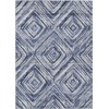 Addison Chantille ACN781-Blue 8 ft. X 10 ft. Rectangle Rug