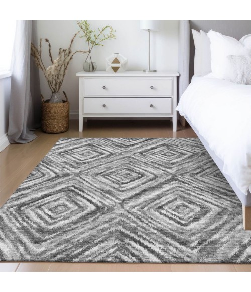Addison Chantille ACN781-Gray 8 ft. X 10 ft. Rectangle Rug