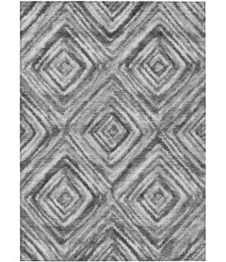 Addison Chantille ACN781-Gray 8 ft. X 10 ft. Rectangle Rug