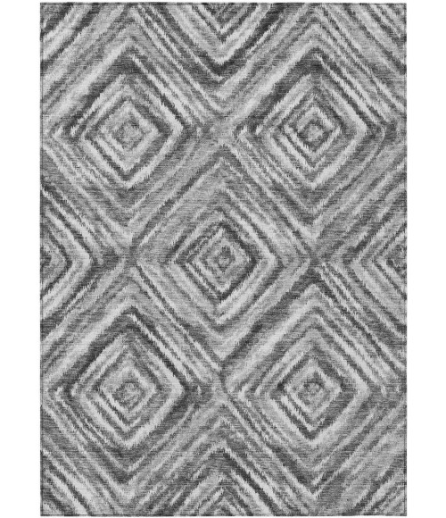 Addison Chantille ACN781-Gray 8 ft. X 10 ft. Rectangle Rug