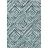 Addison Chantille ACN781-Teal 8 ft. X 10 ft. Rectangle Rug