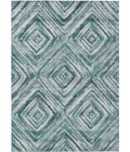 Addison Chantille ACN781-Teal 8 ft. X 10 ft. Rectangle Rug