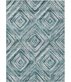 Addison Chantille ACN781-Teal 8 ft. X 10 ft. Rectangle Rug