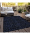 Addison Chantille ACN785-Blue 8 ft. X 10 ft. Rectangle Rug