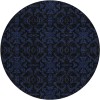 Addison Chantille ACN785-Blue 8 ft. X 8 ft. Round Rug