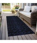 Addison Chantille ACN785-Blue 2 ft. 3 in. X 7 ft. 6 in. Rectangle Rug
