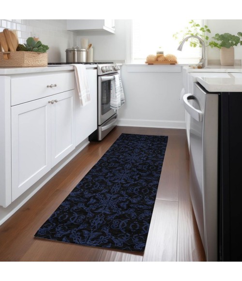 Addison Chantille ACN785-Blue 2 ft. 3 in. X 7 ft. 6 in. Rectangle Rug
