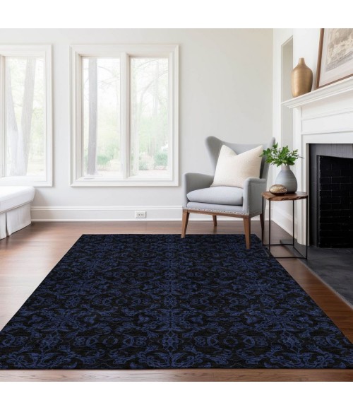 Addison Chantille ACN785-Blue 8 ft. X 10 ft. Rectangle Rug