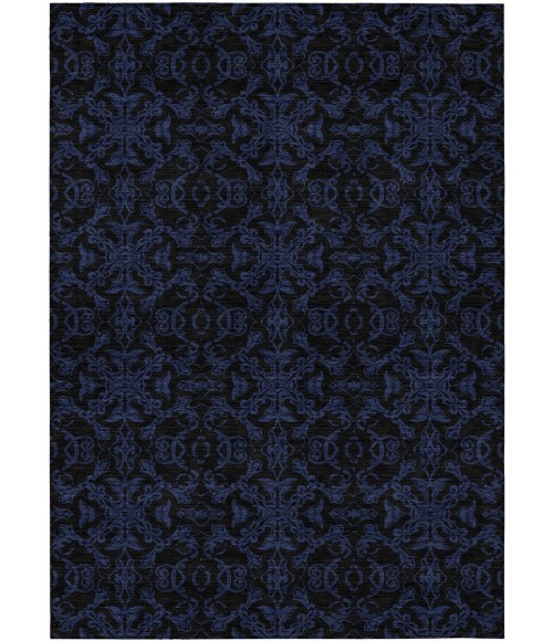 Addison Chantille ACN785-Blue 8 ft. X 10 ft. Rectangle Rug