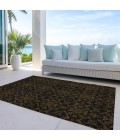 Addison Chantille ACN785-Brown 8 ft. X 10 ft. Rectangle Rug