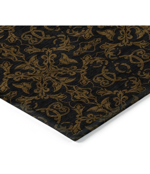 Addison Chantille ACN785-Brown 8 ft. X 10 ft. Rectangle Rug