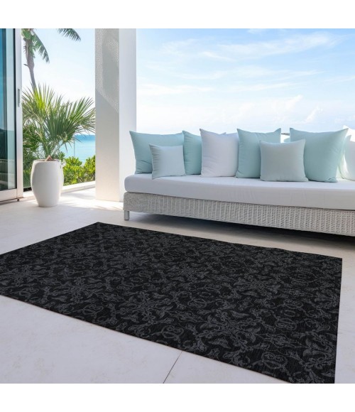 Addison Chantille ACN785-Gray 8 ft. X 10 ft. Rectangle Rug