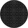 Addison Chantille ACN785-Gray 8 ft. X 8 ft. Round Rug