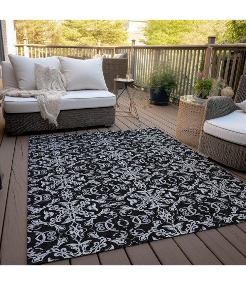 Addison Chantille ACN785-Ivory 8 ft. X 10 ft. Rectangle Rug