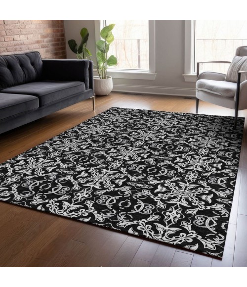 Addison Chantille ACN785-Ivory 8 ft. X 10 ft. Rectangle Rug
