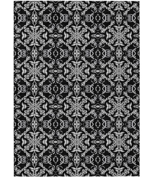 Addison Chantille ACN785-Ivory 8 ft. X 10 ft. Rectangle Rug