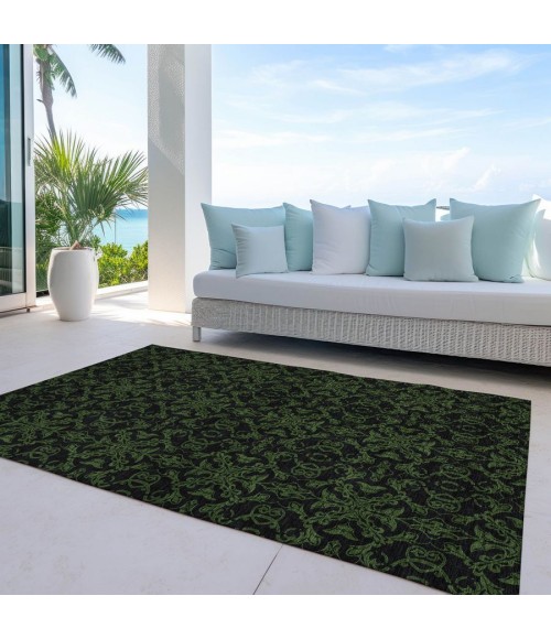Addison Chantille ACN785-Olive 8 ft. X 10 ft. Rectangle Rug