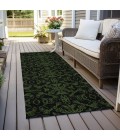 Addison Chantille ACN785-Olive 2 ft. 3 in. X 7 ft. 6 in. Rectangle Rug