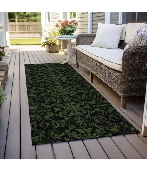 Addison Chantille ACN785-Olive 2 ft. 3 in. X 7 ft. 6 in. Rectangle Rug