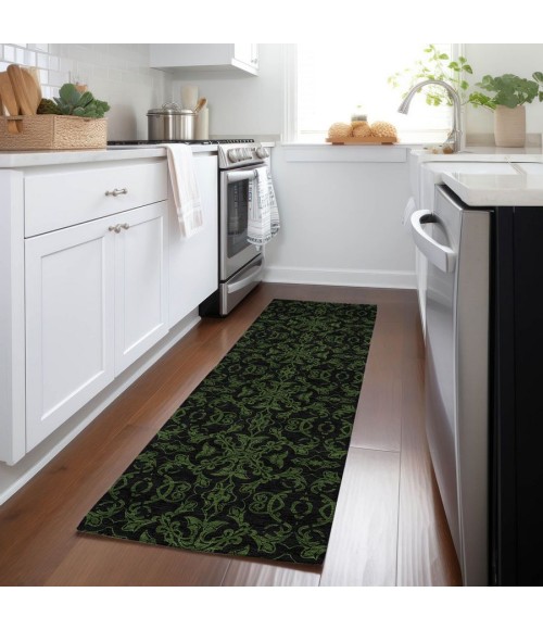 Addison Chantille ACN785-Olive 2 ft. 3 in. X 7 ft. 6 in. Rectangle Rug