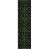 Addison Chantille ACN785-Olive 2 ft. 3 in. X 7 ft. 6 in. Rectangle Rug