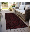Addison Chantille ACN785-Red 2 ft. 3 in. X 7 ft. 6 in. Rectangle Rug