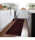 Addison Chantille ACN785-Red 2 ft. 3 in. X 7 ft. 6 in. Rectangle Rug