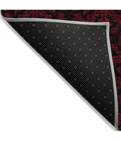 Addison Chantille ACN785-Red 8 ft. X 10 ft. Rectangle Rug