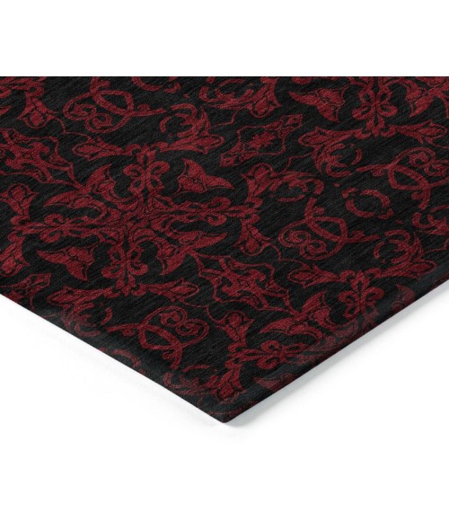 Addison Chantille ACN785-Red 8 ft. X 10 ft. Rectangle Rug