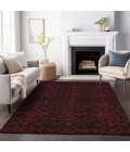 Addison Chantille ACN785-Red 8 ft. X 10 ft. Rectangle Rug