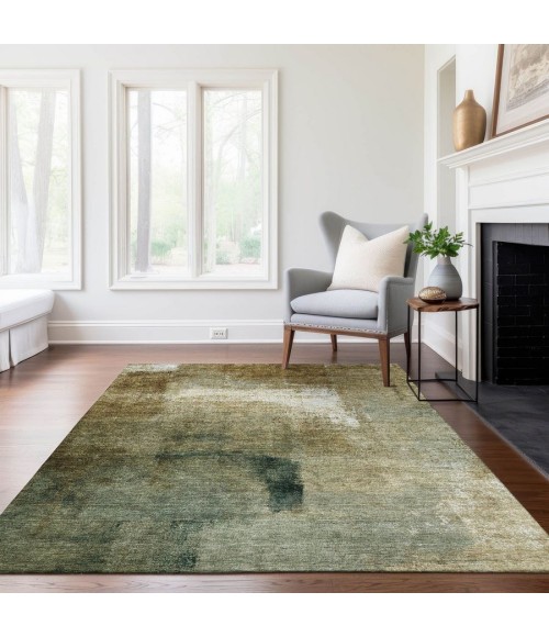 Addison Chantille ACN787-Brown 8 ft. X 10 ft. Rectangle Rug