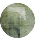 Addison Chantille ACN787-Green 8 ft. X 8 ft. Round Rug