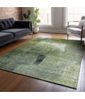 Addison Chantille ACN787-Green 8 ft. X 10 ft. Rectangle Rug