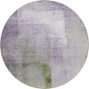 Addison Chantille ACN787-Purple 8 ft. X 8 ft. Round Rug