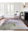 Addison Chantille ACN787-Purple 3 ft. X 5 ft. Rectangle Rug