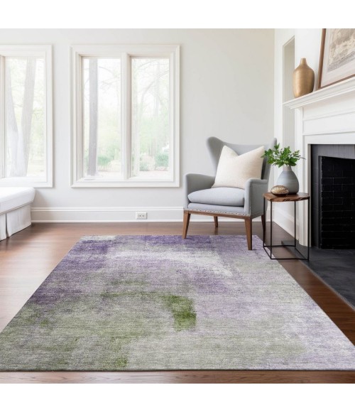 Addison Chantille ACN787-Purple 3 ft. X 5 ft. Rectangle Rug
