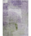 Addison Chantille ACN787-Purple 3 ft. X 5 ft. Rectangle Rug