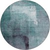 Addison Chantille ACN787-Teal 8 ft. X 8 ft. Round Rug