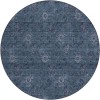 Addison Chantille ACN788-Blue 8 ft. X 8 ft. Round Rug
