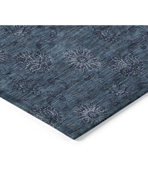 Addison Chantille ACN788-Blue 9 ft. X 12 ft. Rectangle Rug