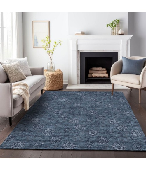Addison Chantille ACN788-Blue 9 ft. X 12 ft. Rectangle Rug