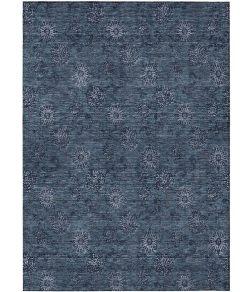 Addison Chantille ACN788-Blue 9 ft. X 12 ft. Rectangle Rug