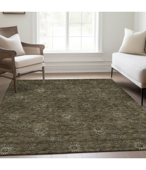 Addison Chantille ACN788-Brown 8 ft. X 10 ft. Rectangle Rug