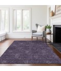 Addison Chantille ACN788-Eggplant 8 ft. X 10 ft. Rectangle Rug