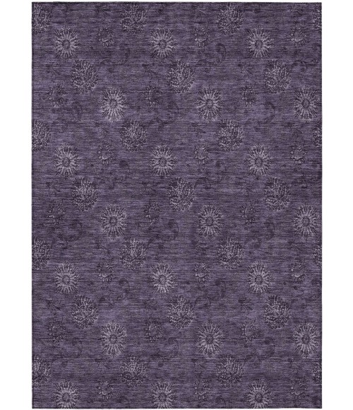 Addison Chantille ACN788-Eggplant 8 ft. X 10 ft. Rectangle Rug