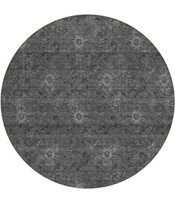 Addison Chantille ACN788-Gray 8 ft. X 8 ft. Round Rug