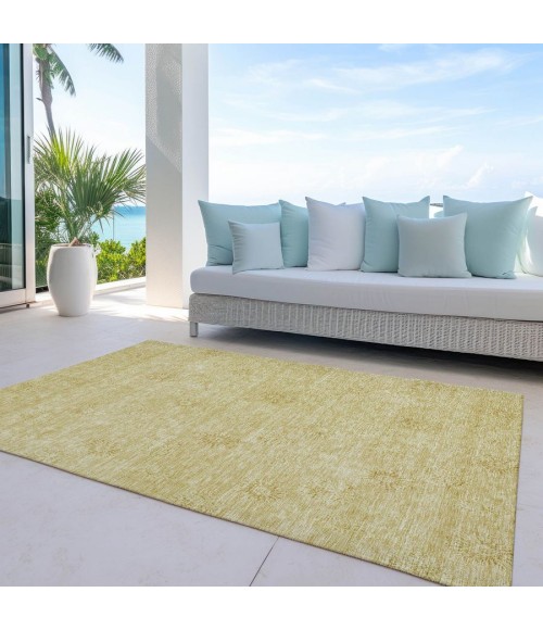 Addison Chantille ACN789-Gold 5 ft. X 7 ft. 6 in. Rectangle Rug
